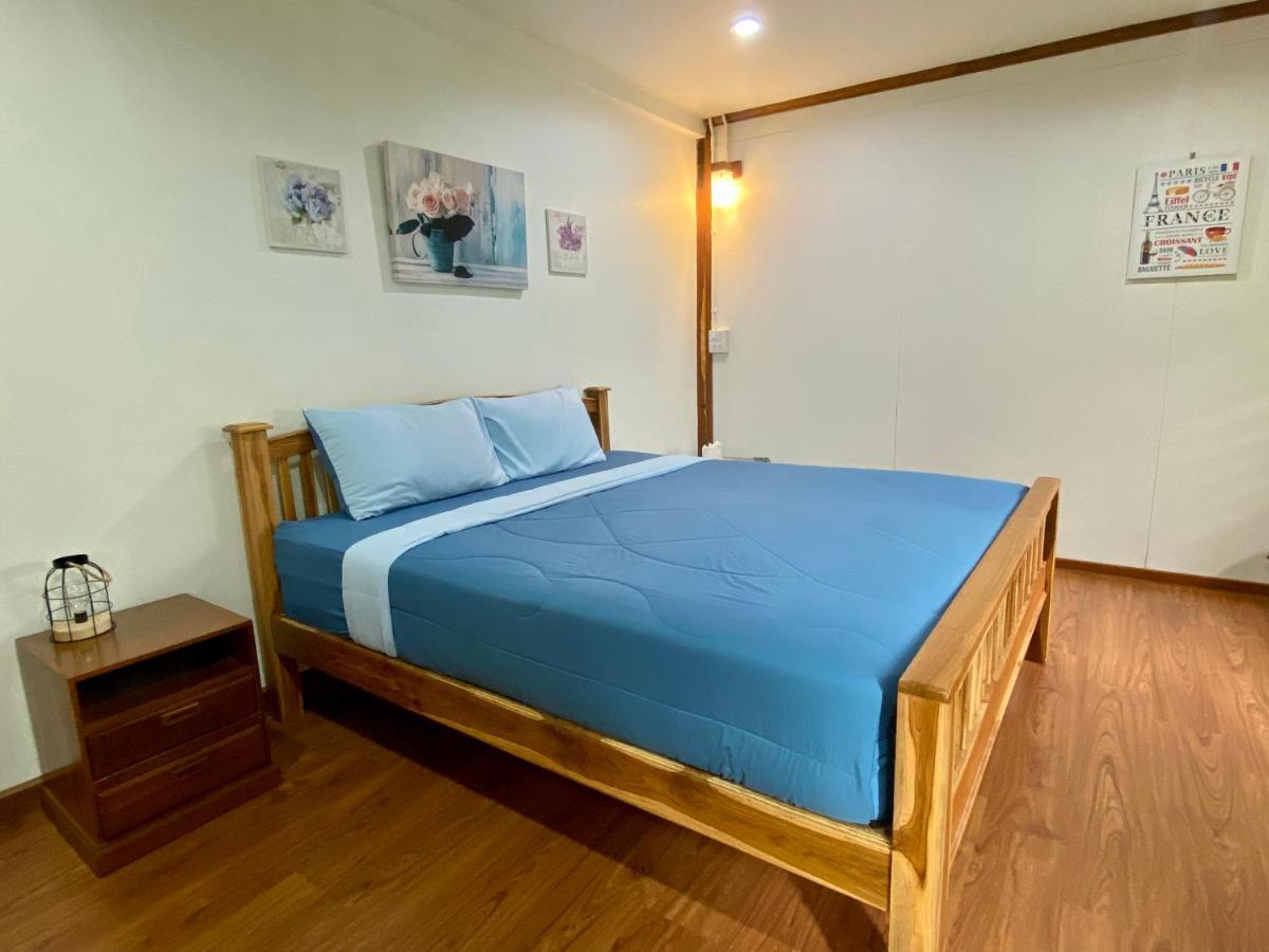 Tha Ma-O Bouteak Homestay - Self Check-In Lampang Exterior foto