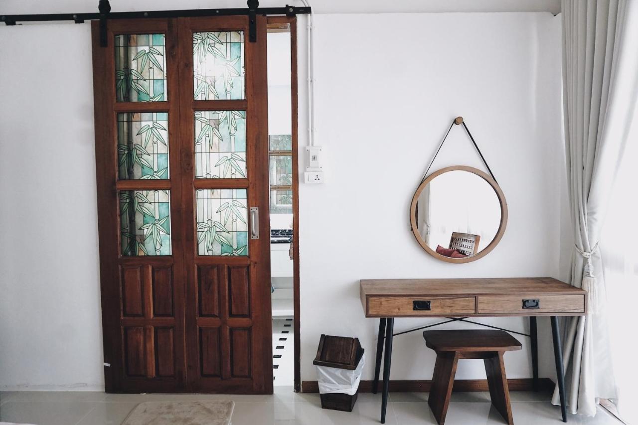 Tha Ma-O Bouteak Homestay - Self Check-In Lampang Exterior foto